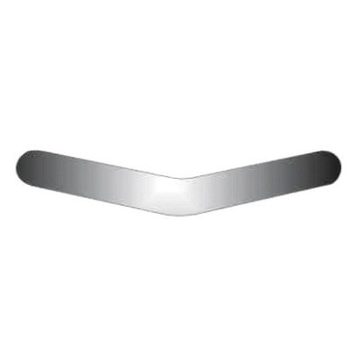TOR VM Metal Matrix Bands for Molars, Shape 1 (Without Ledge)