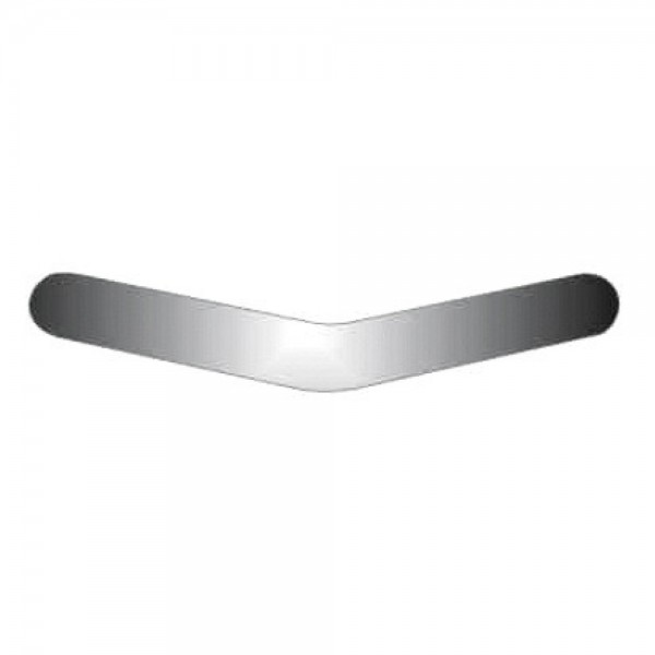 TOR VM Metal Matrix Bands for Molars, Shape 1 (Without Ledge)