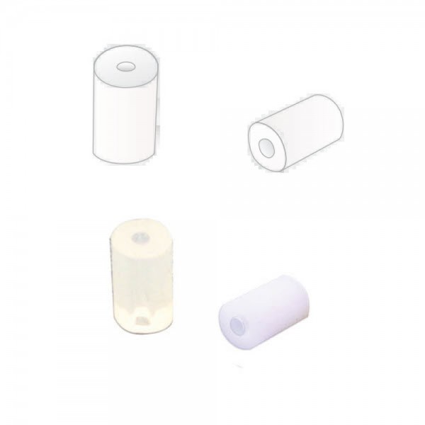Add-on Fixing Tubes (Wide + Narrow)