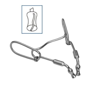 Slot Springclip