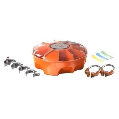 Halo Sectional Matrix System Firm Stainless Steel Bands Kit