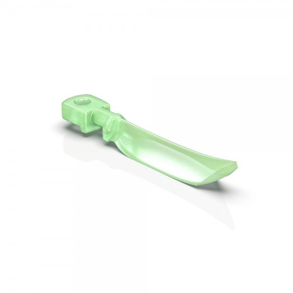 Halo Wedge Large (Green)
