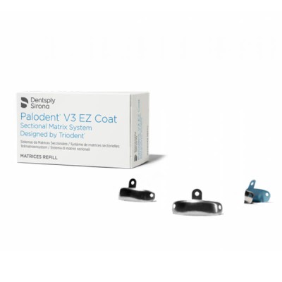Palodent V3 Ez Coat Matrices 3.5mm, PK/50