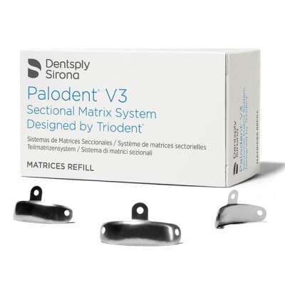 Palodent V3 Matrice 6.5mm, PK/50