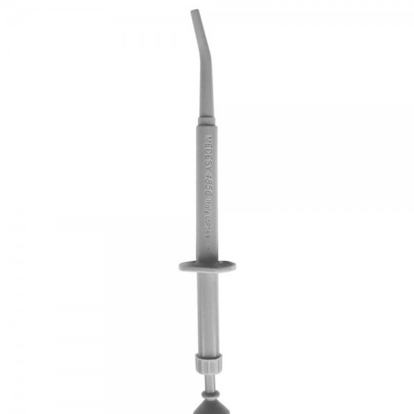Amalgam Carrier Plastic 15°
