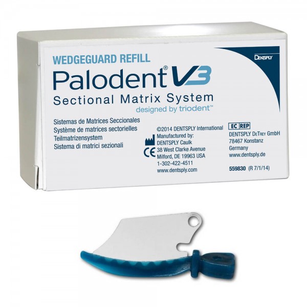 Palodent V3 WedgeGuard, Small, PK/50