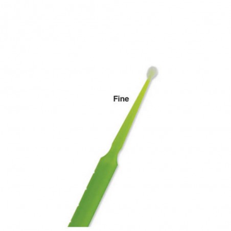 Fine Micro Applicator Brush, PK/100