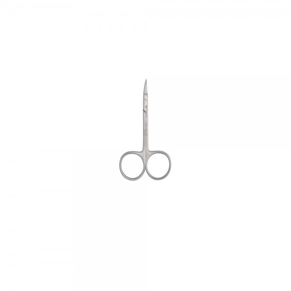 Micro Surgical Scissors Iris 90mm Curved