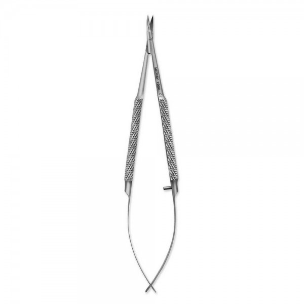 Scissors Microsurgical 150mm Curved