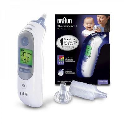 Braun Thermoscan 7