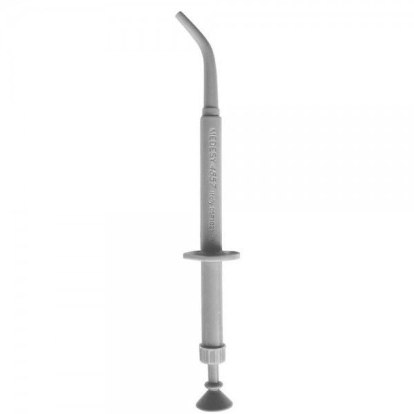 Amalgam Carrier Plastic 45°