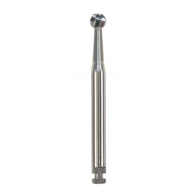 Carbide Bur, RA 008, Round ISO No. 001