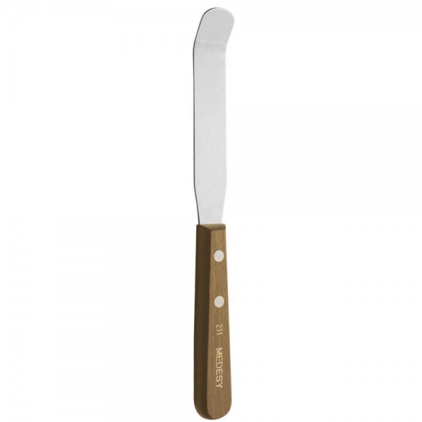 Plaster Spatula 200mm, Curved