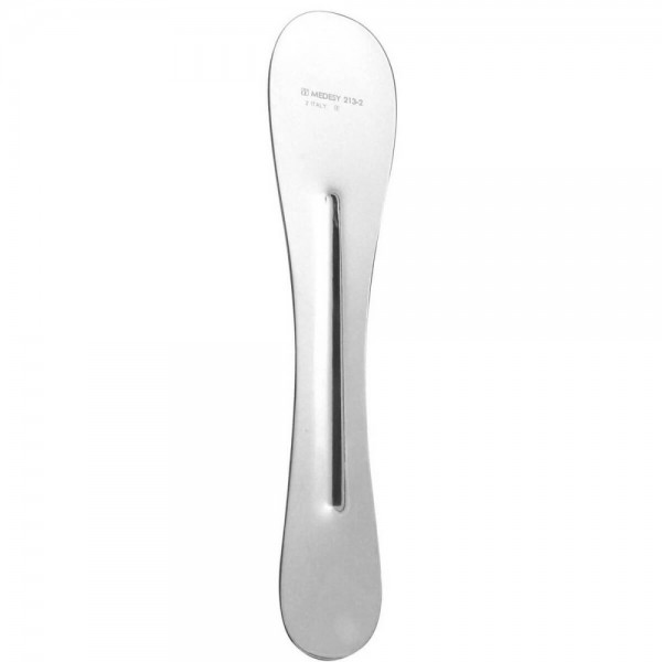 Rigid Spatula For Alginate, Wide