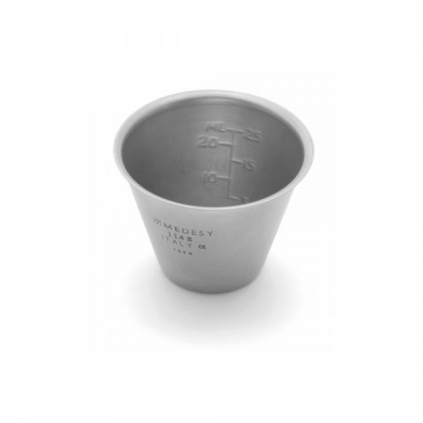Mixing Cup with Scale