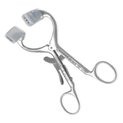 Dental Mouth Gag, Molt, 14.0 cm