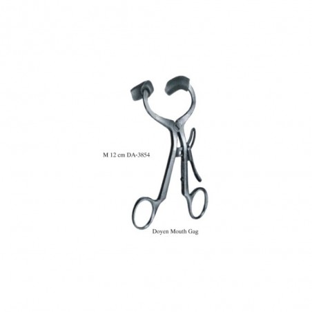 Doyen Mouth Gag Medium 12cm