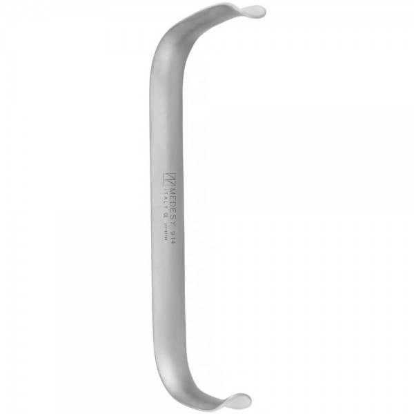 Retractor Double 150mm