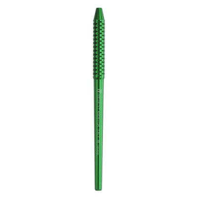 Mirror Handle No. 2 Mod. Dalila Aluminum Green