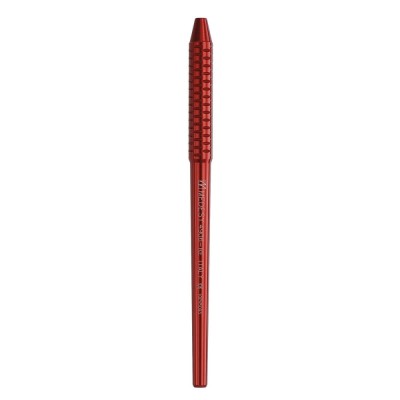 Mirror Handle No. 2 Mod. Dalila Aluminum Red