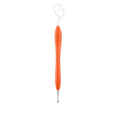 Mirror Handle Levante, Orange