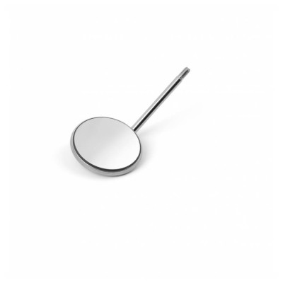 Mouth Mirrors Rhodium Pro No. 5, PK/12