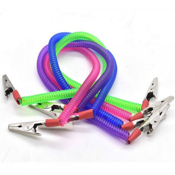 Bib Holder, PK/100