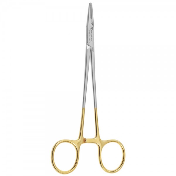 Needle Holder Crile-Wood 150mm TC