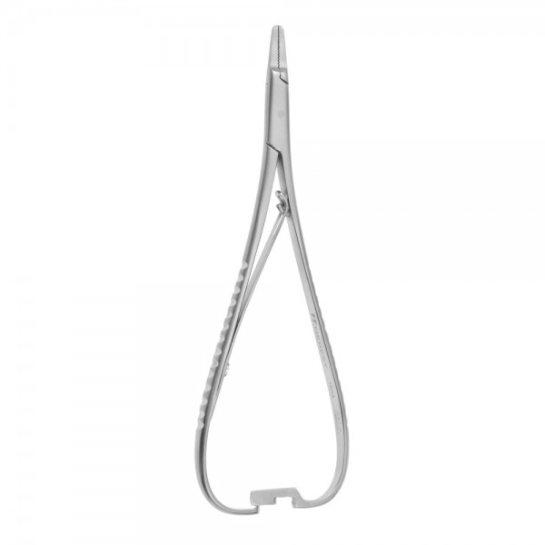 Needle Holder Mathieu Thin Tips, 140mm