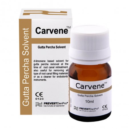 Carvene, D-Limonene Based Gutta Percha Solvent