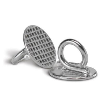 Direct Bond Eyelets Round Base, PK/10