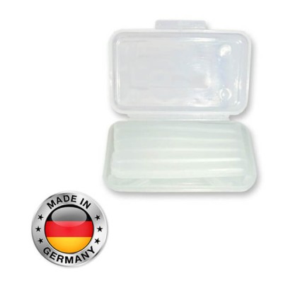 MORSA Orthodontic Wax, PK/4 Strips