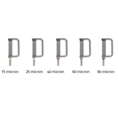Ortho Strip, Left Side, 25 Micron, Finishing
