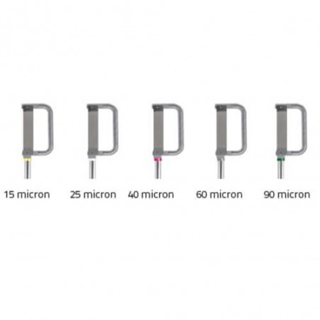 Ortho Strip, Right Side, 25 Micron, Finishing