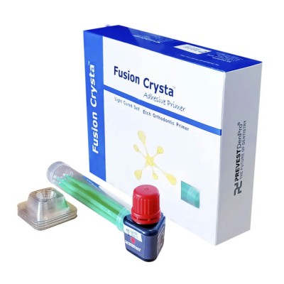 Fusion Crysta Orthodontic Adhesive Primer