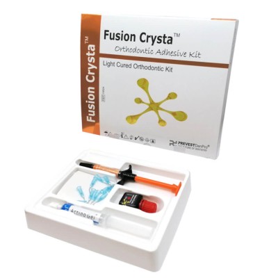 Fusion Crysta Orthodontic Kit