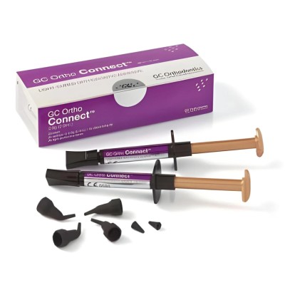 GC Ortho Connect, Light-cured Orthodontic Adhesive