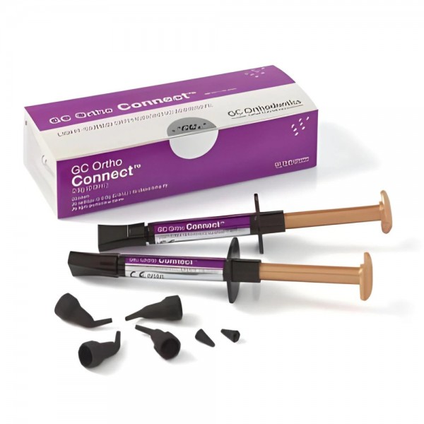 GC Ortho Connect, Light-cured Orthodontic Adhesive
