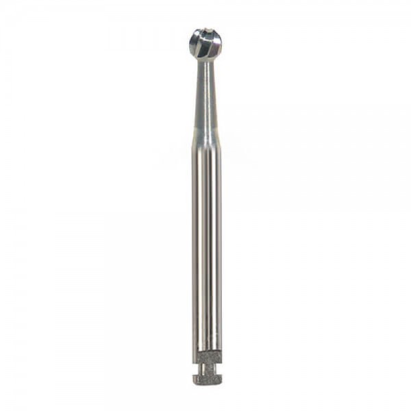 Carbide Bur, RA 018, Round ISO No. 001