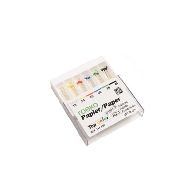 ROEKO Paper Points Size No. 45, PK/120