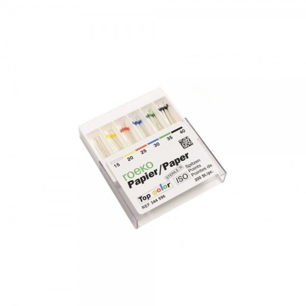 ROEKO Paper Points Size No. 45, PK/120