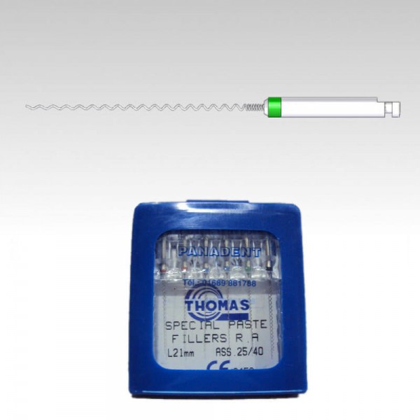 Thomas Special Paste Filler 25mm No. 30 Stainless Steel