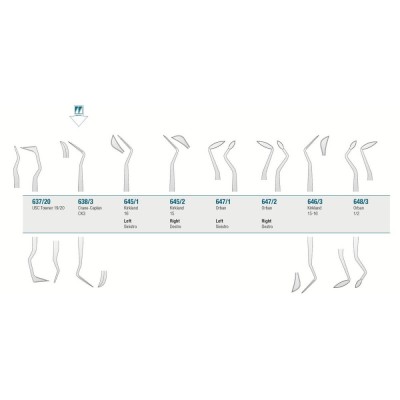 Perio Knife Crane-Kaplan CK3
