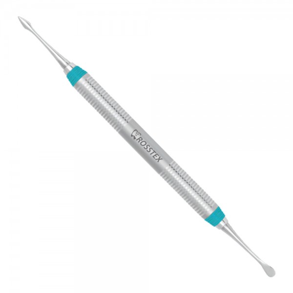 Periosteal Elevator Buser, 17.5 cm, Handle No. 6