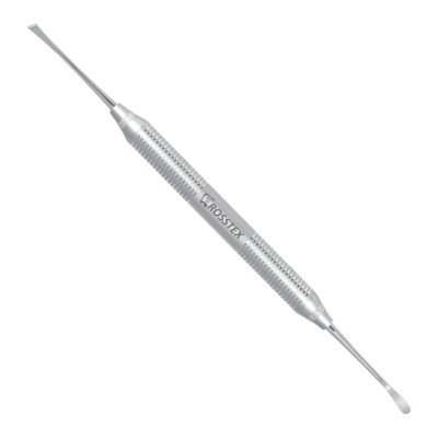 Periosteal Elevator Buser, 18.5 cm, Solid Handle No. 3
