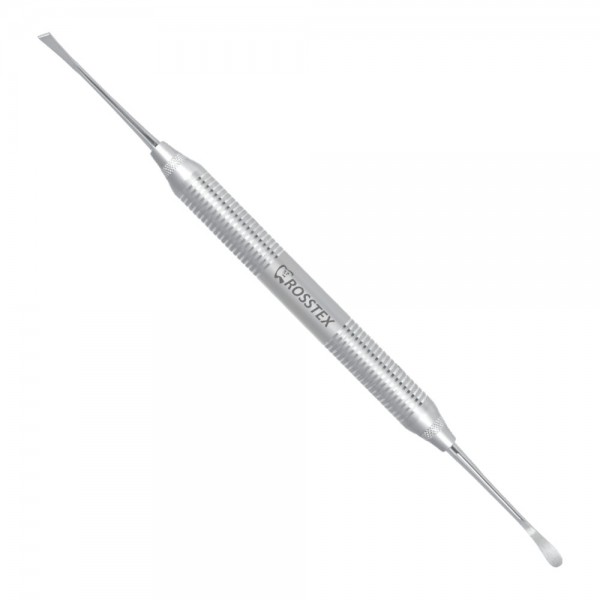 Periosteal Elevator Buser, 18.5 cm, Solid Handle No. 3