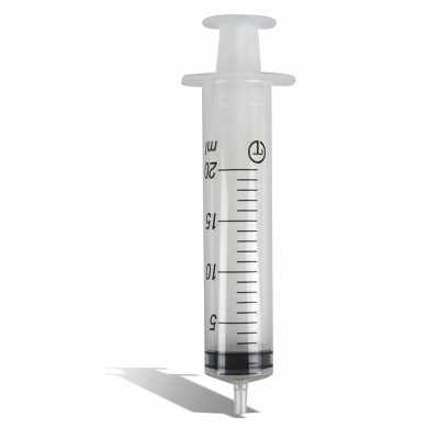 Syringe 20ml, Box/100
