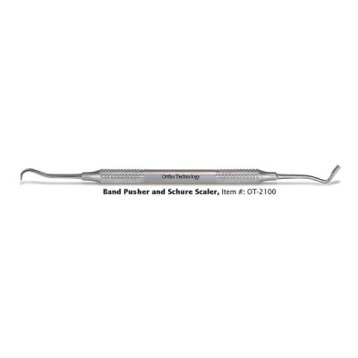 Band Pusher and Schure Scaler