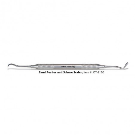 Band Pusher and Schure Scaler