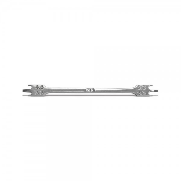 Bracket Height Gauge Aluminum 022 Autoclavable